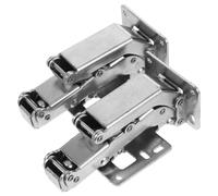 2 Pcs Cerniere Cerniera Per Mobili Da Cucina Delle Porte Nascoste