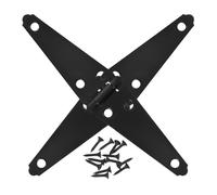 2 Pcs Cerniere Decorative Per Porte Cinghia Della Porta Dell'armadio