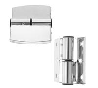 2 Pcs Cerniere Delle Porte Nascoste Cerniera Per Cancello Resistente