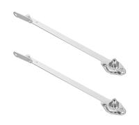 2 Pcs Cerniere Di Supporto Del Coperchio Cerniera Porta Dell'armadio