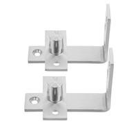 2 Pcs Cerniere Inox Nascoste Cerniera Invisibile Della Porta Nascosta