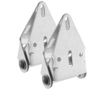 2 Pcs Cerniere Per Ante Cerniera Della Porta Garage Carichi Pesanti