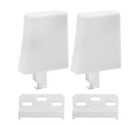 2 Pcs Cerniere Per Ante Di Mobili Da Cucina Delle Porte Nascoste