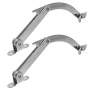 2 Pcs Cerniere Per Armadi Cucina Scomparsa Carichi Pesanti Nascoste