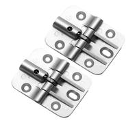 2 Pcs Cerniere Per Mobili Regolabil Delle Porte Regolabili Nascoste