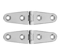 2 Pcs Cerniere Per Porte Kit Di Riparazione Della Cerniera Pesanti