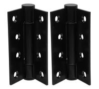 2 Pcs Cerniere Per Porte Nascoste Ante Della Porta Capannone Cerniera Interna