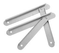 2 Pcs Cerniere Per Scale Cerniera Da Soffitta Pioli Interna