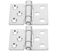 2 Pcs Cerniere Per Sostituzioni Cardini Cancello Della Porta Capannone Porte