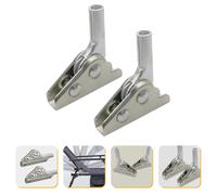 2 Pcs Cerniere Per Tavolo Pieghevole Mobili Hardware Cerniera Della Porta