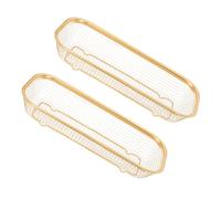 2 Pcs Cesta Porta Oggetti Contenitore Per Bacchette Cesto Portautensili