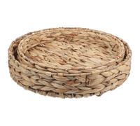 2 Pcs Cesti Portaoggetti Paniere Cestino Di Conservazione Degli Alimenti