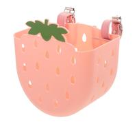 2 Pcs Cestino Anteriore Bici BAMBINO BIKE CSHE Accessori Per Ragazze