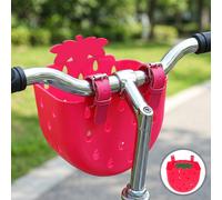2 PCS Cestino Anteriore Per Bicicletta Bambini Da Bambino Accessori
