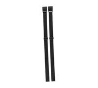 2 pcs Cestino bloccare cinghie regolabili comodi immondizia boccine per