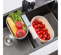 2 Pcs Cestino Per La Conservazione Delle Verdure Cesto Il Lavaggio Della Frutta