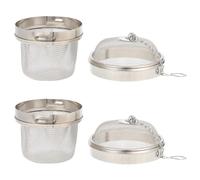 2 Pcs Cestino Per La Pulizia Degli Orologi Dei Gioielli Orologiai