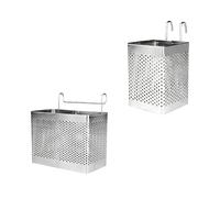 2 Pcs Cestino Porta Posate Da Tavola Scolaposate Portaposate Per