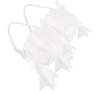 2 Pcs Cesto Di Fiori Per La Fioraia Cestino Del Fiore Matrimonio