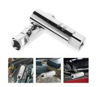 2 PCS Chiave Bussola Per Candele Presa Strumenti Automobilistici