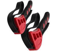 2 Pcs Chiave Cinghia Stappa Bottiglie Apribottiglie Del Barattolo Flessibile