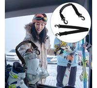 2 pcs cinghia portatore portatore portatile per snow snowboard snot boot a mano