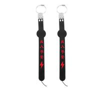 2 Pcs Cinghia Statica Acciaio Inossidabile Cintura Di Messa Terra