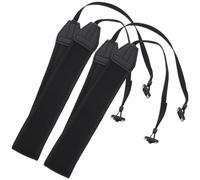 2 Pcs Cinghia Tracolla Laccio Per Fotocamera Cinghie Il Collo Della
