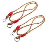 2 Pcs Cinghie Per Amaca Da Esterno Corda Oscillazione Dell'albero