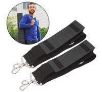 2 Pcs Cinghie Per Violino Cinghia Custodia Spallacci Dello Zaino