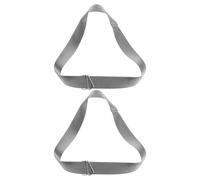 2 Pcs Cintura Per Letto Contenitore Cinghie Trasloco Mobili Di Sicurezza