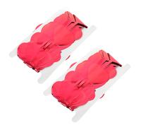 2 Pcs Ciondolo San Cuore Decorazione Ornamenti Forma Di Per La Festa