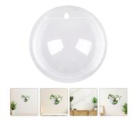 2 Pcs Ciotola Da Appendere Al Muro Boccia Per Pesci Parete Vaso Piante Sospeso