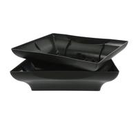 2 Pcs Ciotola Decorativa in Plastica Forniture Per Composizioni Floreali