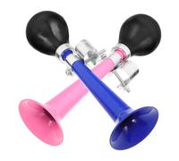 2 Pcs Clacson Della Bicicletta Forte Per Scooter Campane Di Corno