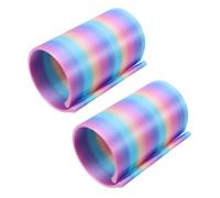 2 Pcs Clip Anti-roll Di Pittura Diamanti Strumenti Per L'arte Del Diamante