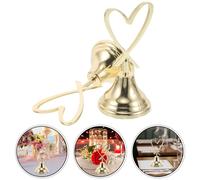2 Pcs Clip Con Scheda Tavolo D'amore Porta Numeri Corti Per Promemoria