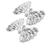 2 Pcs Clip Decorative Per Scarpe Abbellimenti Fermagli Decorativi Fiori