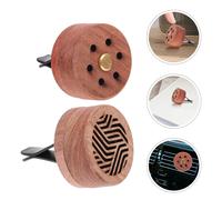 2 Pcs Clip Per Auto Di Sfiato Aria D'auto Accessori Le Donne