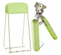 2 Pcs Clip Per Ciotola Isolante Sollevatore Di Piatti Da Cucina Anti-scintilla