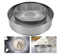 2 Pcs Colatura Della Farina Strumento Per Purè Di Patate Setaccio Da Cucina