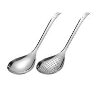 2 Pcs Colino Cucina Mestolo Servire Il Cucchiaio Per Alimenti