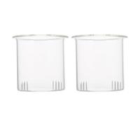 2 Pcs Colino Da Te Per Pentola Filtro Tè Foglie Sciolte Infusore Teiera