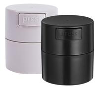 2 Pcs Colla Per Ciglia Bond and Seal Contenitore Di Estensione Delle