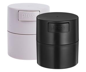 2 Pcs Colla Per Ciglia Bond and Seal Contenitore Di Estensione Delle