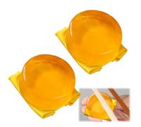 2 Pcs Colofonia per Violino, Colofonia a Bassa Polvere Qualità Rosin di Alta Resina per Violno Chiara Naturale Accessori Per Cura Colofonia Pece di Grado Professionale Viola per Archi Violoncello (C)