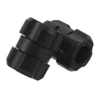 2 Pcs Connettore Femmina Testa Sfera Adattatore Per Giunto Sferico