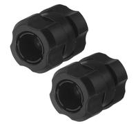 2 Pcs Connettore Femmina Testa Sfera Snodo Sferico Compatto Montaggio