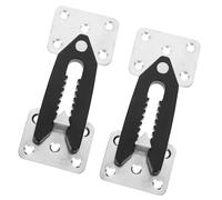 2 Pcs Connettore Per Mobili Accessori Divano Componibile Elementi Fissaggio