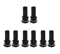 2 Pcs Connettore Per Rubinetto Da Giardino Il Irrigazione Del Tubo